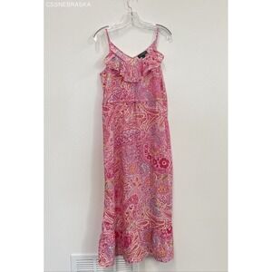 RALPH LAUREN Pink Vintage dress - Size S